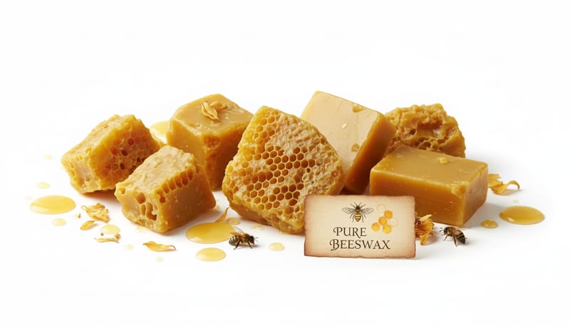 Beeswax – wholesale edible oil and wax product from Bio Green Chem